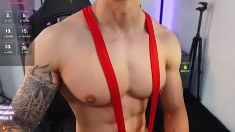 Snapshot of magnus_savage chatting on 10/03/25, 04:48 If you want me to use the Lovense please let me know -- online show from 10/03/25, 04:48