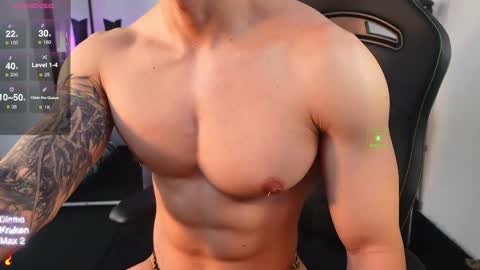 Snapshot of magnus_savage chatting on 10/14/25, 04:30 If you want me to use the Lovense please let me know -- online show from 10/14/25, 04:30