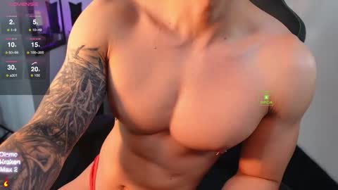 Snapshot of magnus_savage chatting on 11/25/25, 04:51 If you want me to use the Lovense please let me know -- online show from 11/25/25, 04:51