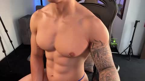 Snapshot of magnus_savage chatting on 06/18/26, 06:23 If you want me to use the Lovense please let me know -- online show from 06/18/26, 06:23