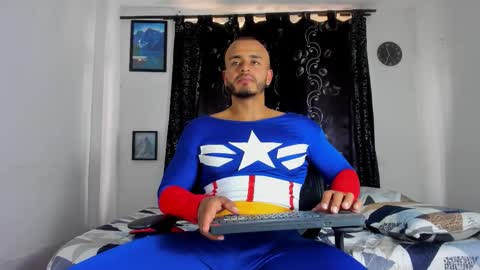 Magnusclark online show from 11/19/25, 06:19