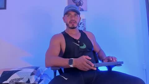 Magnusclark online show from 03/02/26, 05:09