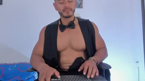 Magnusclark online show from 05/07/26, 06:57
