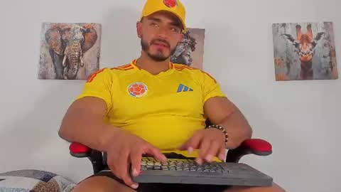 Magnusclark online show from 07/03/26, 06:25
