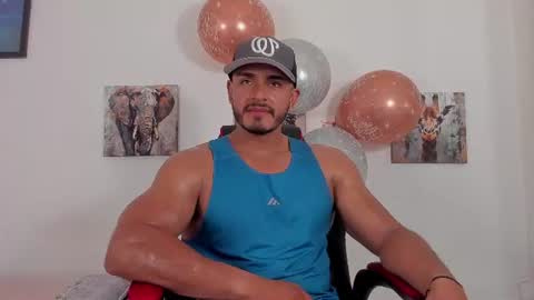 Magnusclark online show from 07/15/26, 06:57
