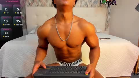 Snapshot of magnusking_ chatting on 01/20/25, 07:46 Magnus King online show from 01/20/25, 07:46