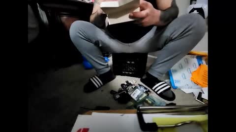 Diandlin online show from 04/08/26, 12:32