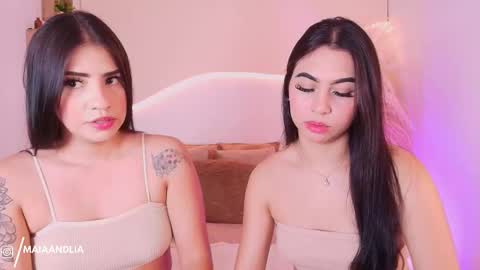 MAIA  LIA  online show from 09/10/25, 08:20