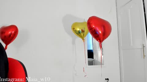 Maia online show from 02/26/25, 12:47