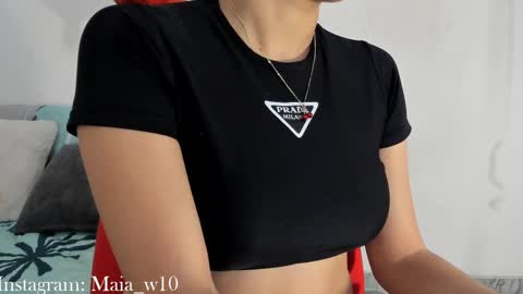 Maia online show from 02/26/25, 04:03