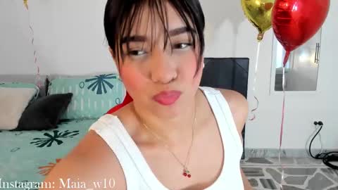 Maia online show from 02/28/25, 12:20