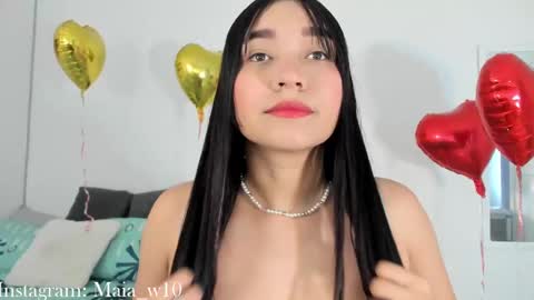 Maia online show from 03/05/25, 12:22