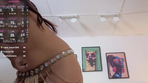 Maia   online show from 05/23/26, 08:29