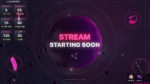 Maiden Queen online show from 02/18/25, 09:54
