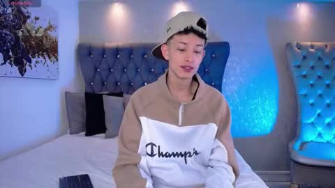 Maik Carver online show from 01/10/26, 03:52