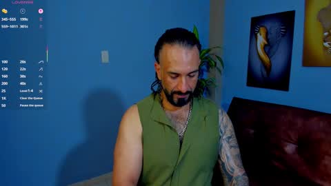 maik_corzo online show from 11/09/25, 05:55