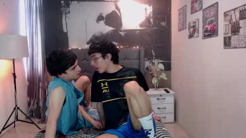 MAIK AND DAVE online show from 11/11/25, 02:50