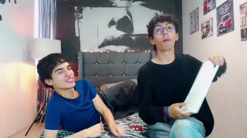 MAIK AND DAVE online show from 11/14/25, 03:55