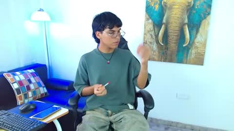 Maik online show from 07/16/26, 08:48