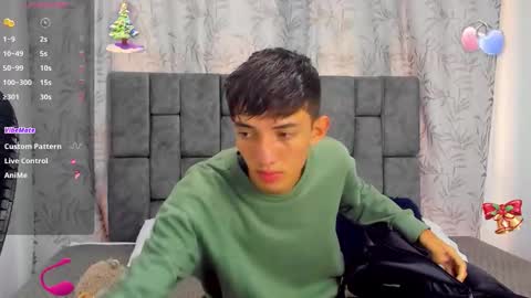 Maikol online show from 11/25/25, 11:21