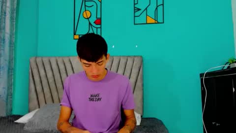 Maikol online show from 03/19/26, 01:15