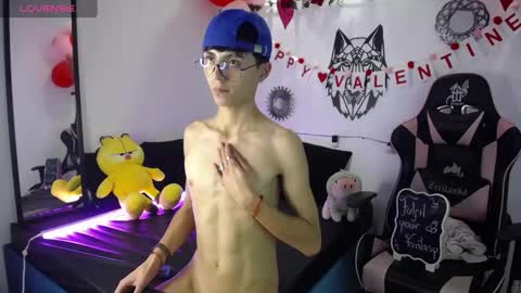 Maiky Cooper online show from 02/12/25, 08:38