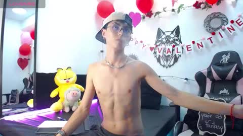 Maiky Cooper online show from 02/13/25, 03:07