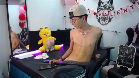 Maiky Cooper online show from 02/13/25, 06:09