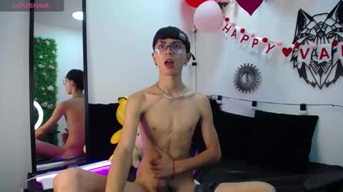 Maiky Cooper online show from 02/13/25, 09:20