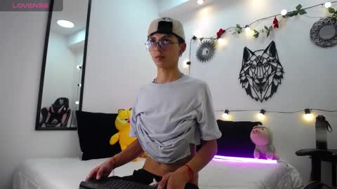 Maiky Cooper online show from 02/14/25, 04:26