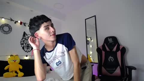 Maiky Cooper online show from 02/20/25, 08:39