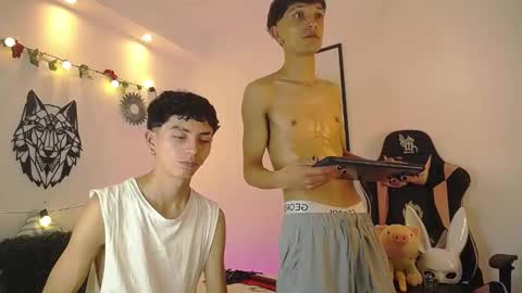 Maiky Cooper online show from 02/24/25, 02:19