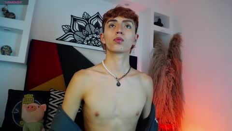 Maiky Cooper online show from 11/30/25, 08:35