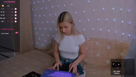 Your kitty online show from 03/11/25, 03:05