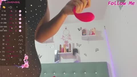 Maylin  online show from 11/09/25, 10:19