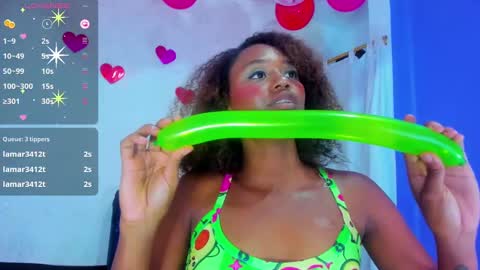 Mailyn online show from 02/08/25, 08:53