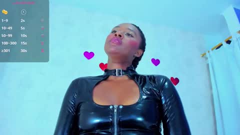 Mailyn online show from 02/19/25, 08:31