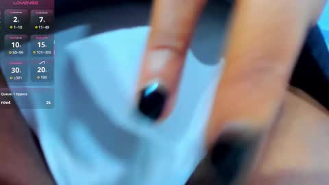 Mailyn online show from 10/02/25, 08:49