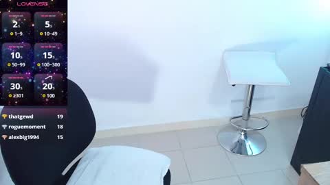 Snapshot of mailywindsor chatting on 01/13/25, 05:44 Maily online show from 01/13/25, 05:44