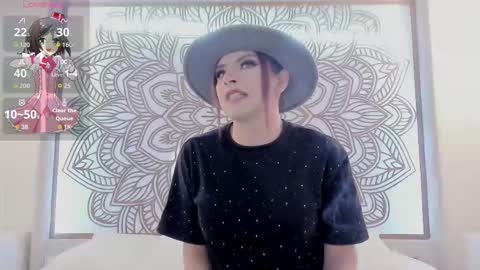 Snapshot of maiskeenzamara chatting on 12/02/25, 01:39 Zamara.... online show from 12/02/25, 01:39