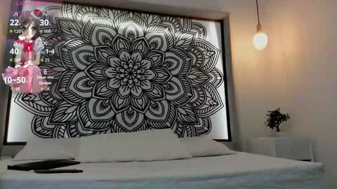 Snapshot of maiskeenzamara chatting on 12/04/25, 02:04 Zamara.... online show from 12/04/25, 02:04