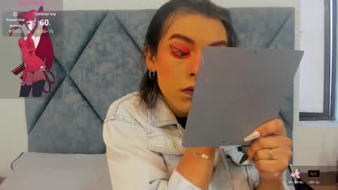 Snapshot of maiskeenzamara chatting on 02/27/26, 12:05 Zamara.... online show from 02/27/26, 12:05