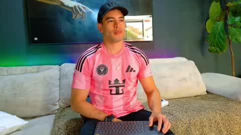 Bastian Arslan online show from 06/06/26, 02:11