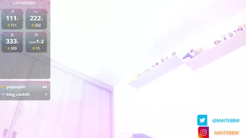 Maite online show from 12/29/24, 12:34