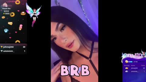 Snapshot of maithe_ferrer chatting on 01/22/25, 10:07 MAITHEFERRER online show from 01/22/25, 10:07