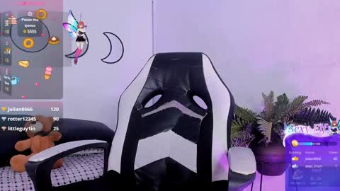 Snapshot of maithe_ferrer chatting on 01/24/25, 09:06 MAITHEFERRER online show from 01/24/25, 09:06