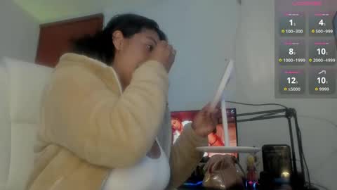 maitte_love online show from 04/03/26, 08:56
