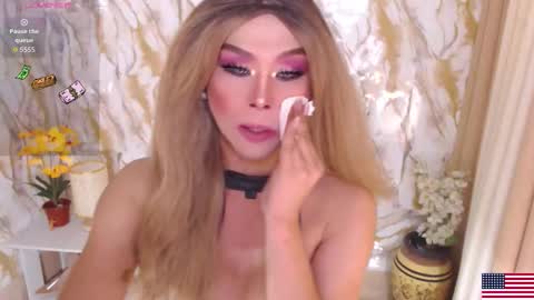 Epitome of Goddess MISS EMERALD online show from 02/09/26, 05:22