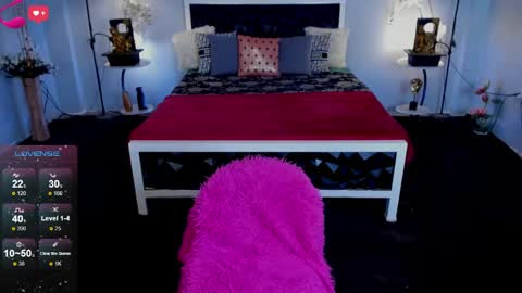 MISTRESS CHESCA online show from 05/23/26, 02:06