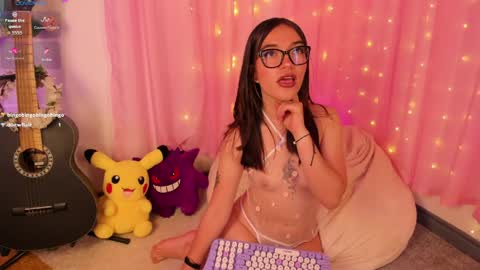 Majo Pretty online show from 04/07/26, 10:53